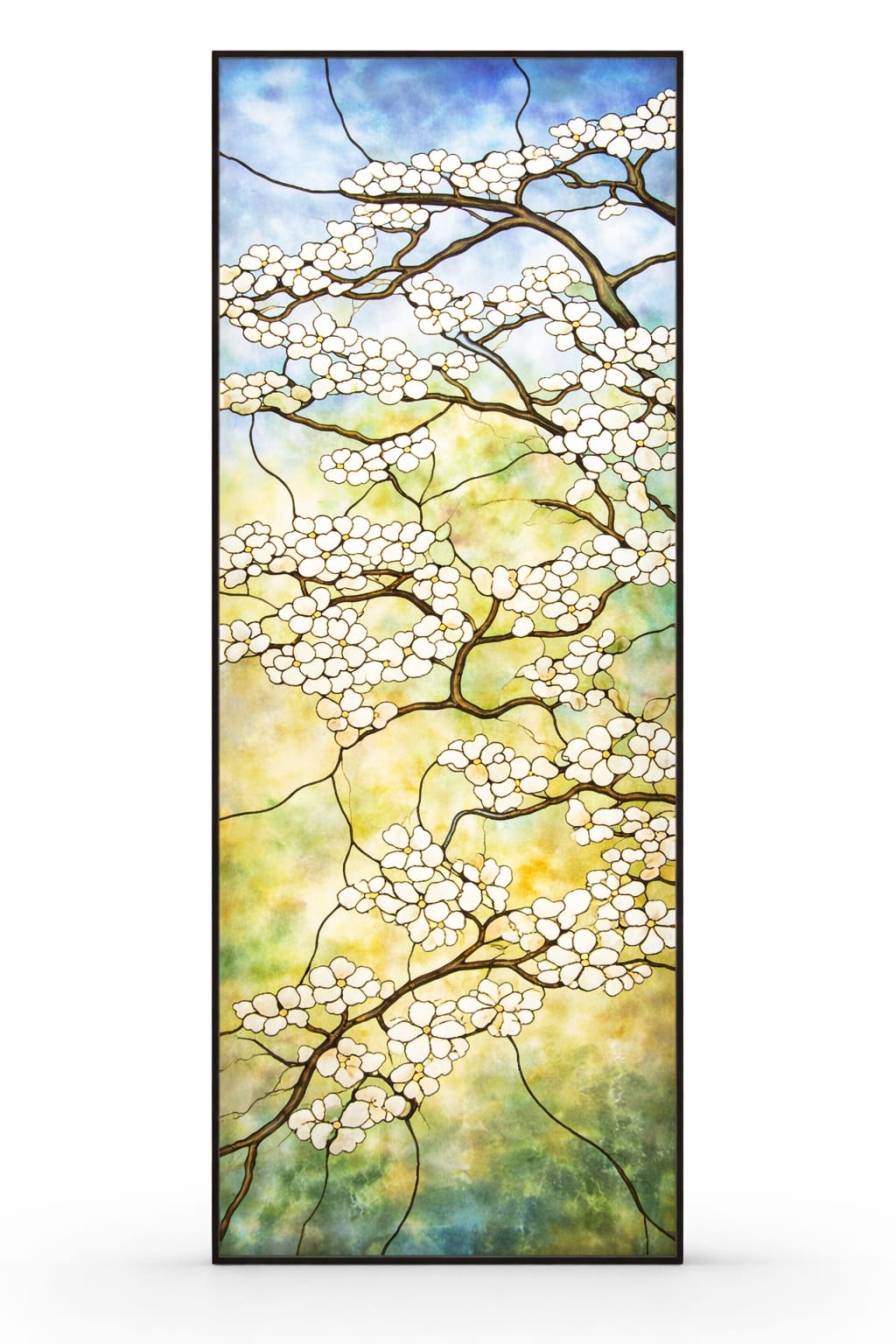 Dogwood Blossoms — Private Residence